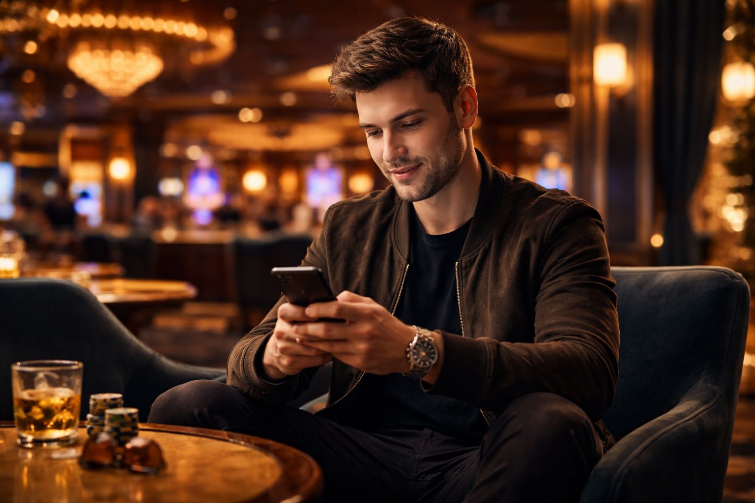 Get The 45DB App For Smooth Mobile Play And Account Access