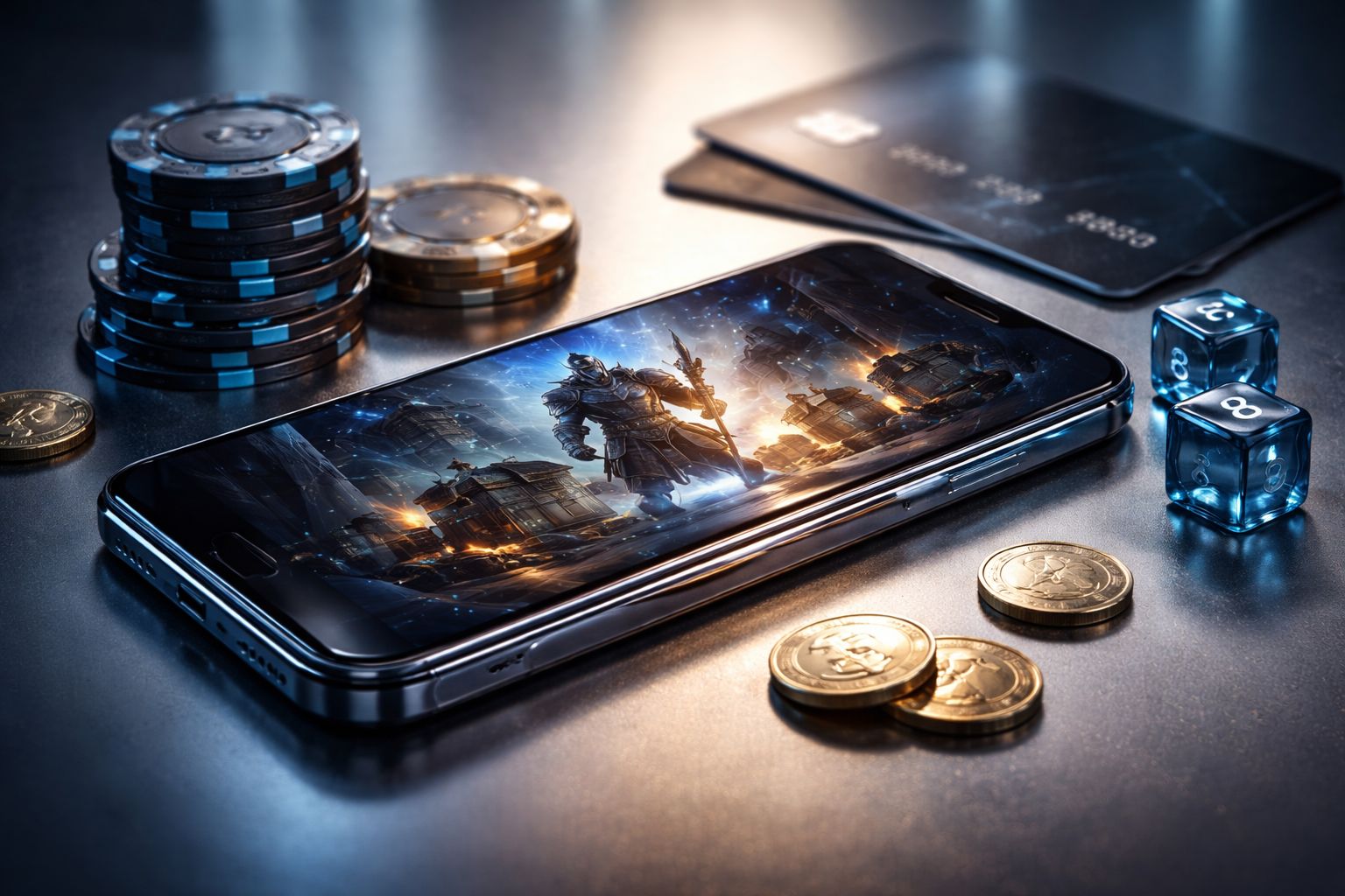 Protected Transactions And Responsible Gaming Support