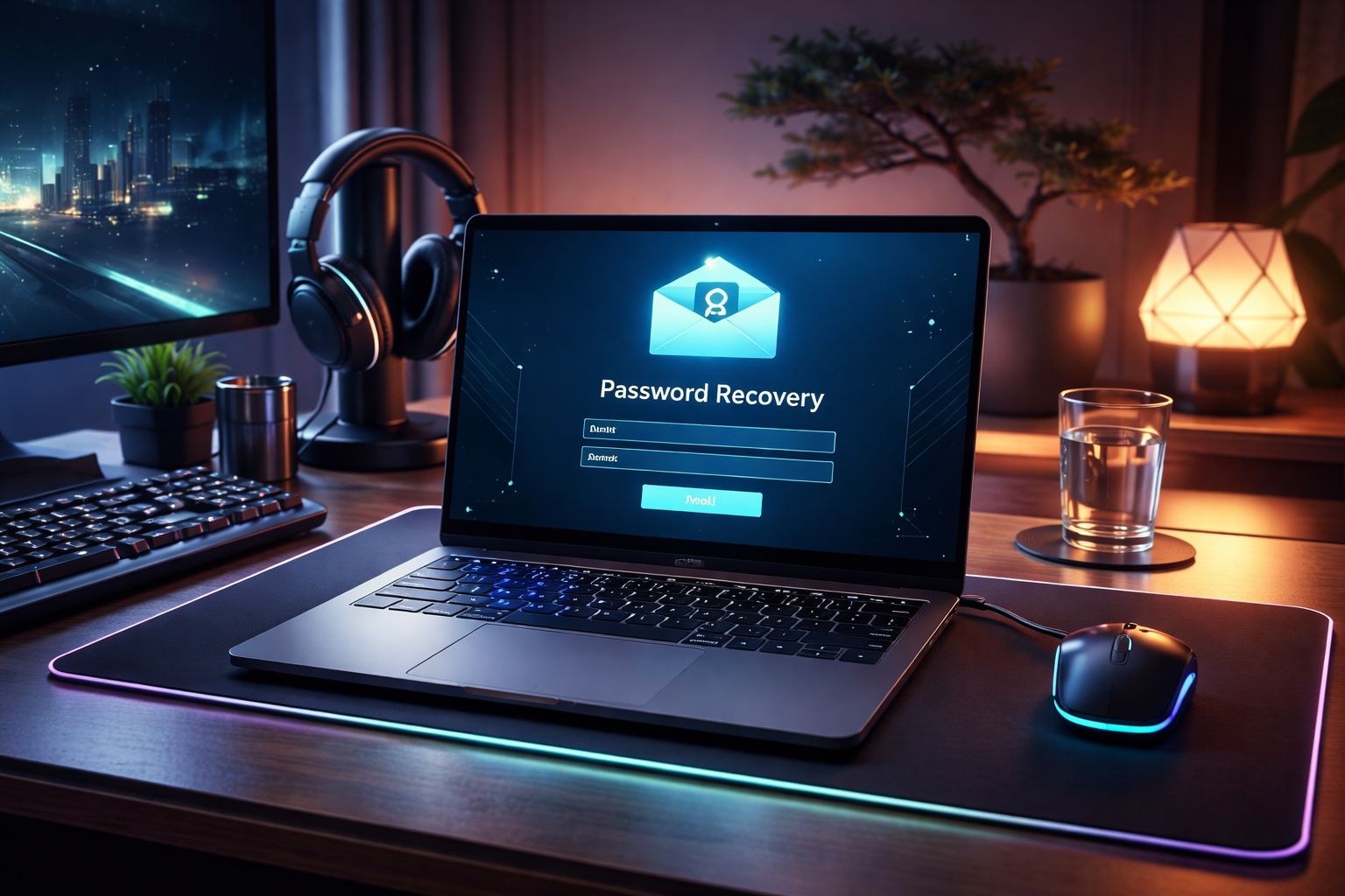 Forgot Your Password? Restore Entry In A Few Simple Steps