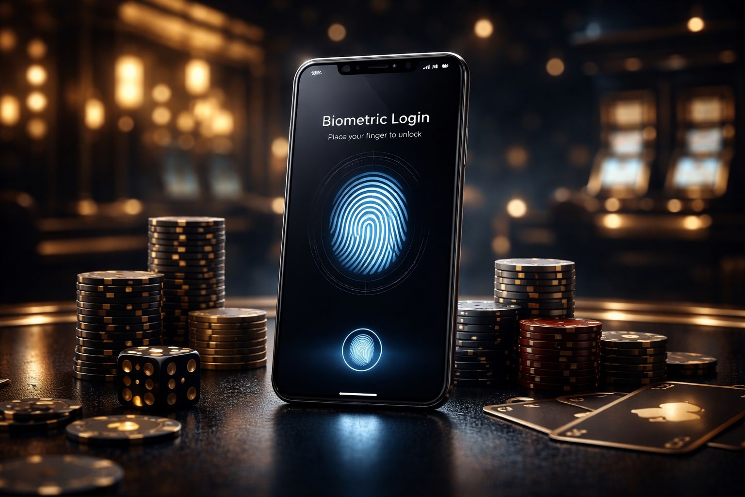 Faster Entry Across Devices With Convenient Login Options