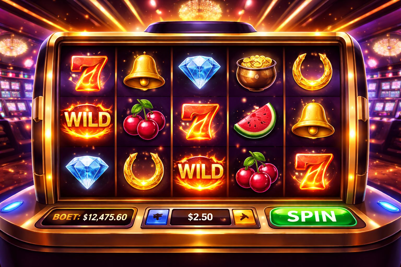 Explore Slot Games That Fit Every Playing Style