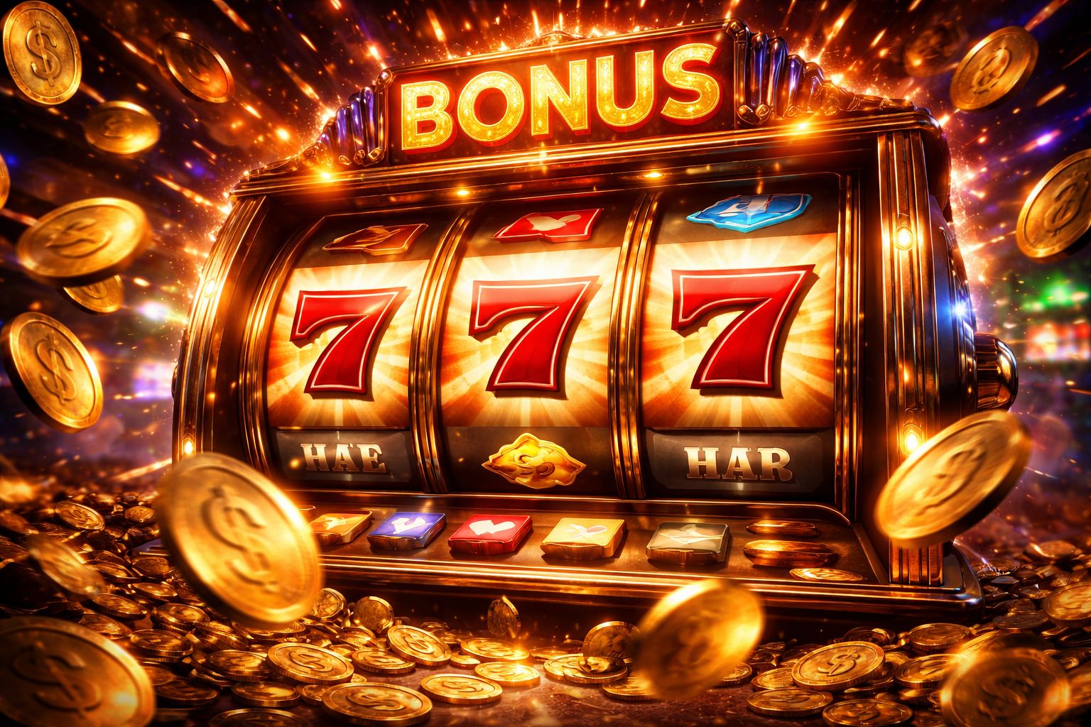Bonus Features, Reel Variety, And Modern Slot Mechanics